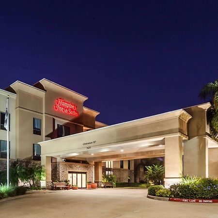 Hampton Inn And Suites Lake Jackson-Clute Exterior foto