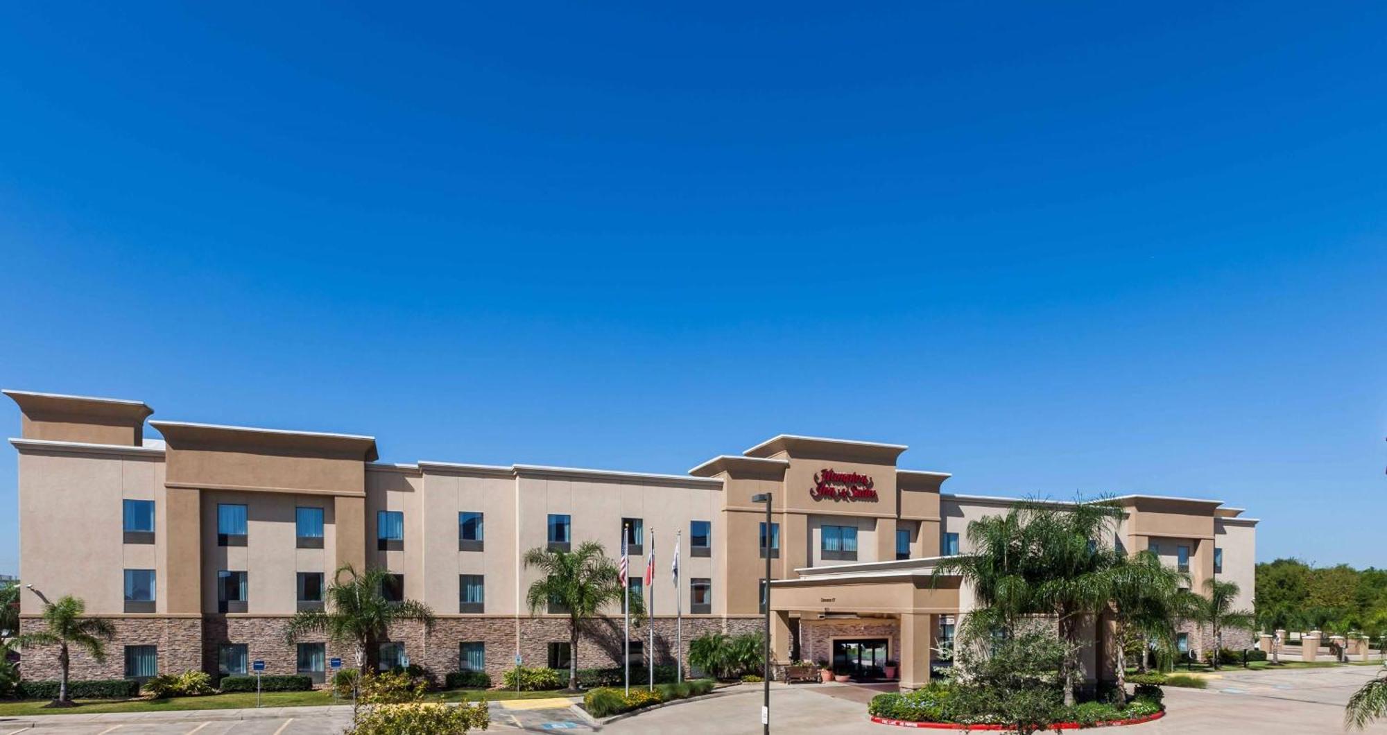 Hampton Inn And Suites Lake Jackson-Clute Exterior foto