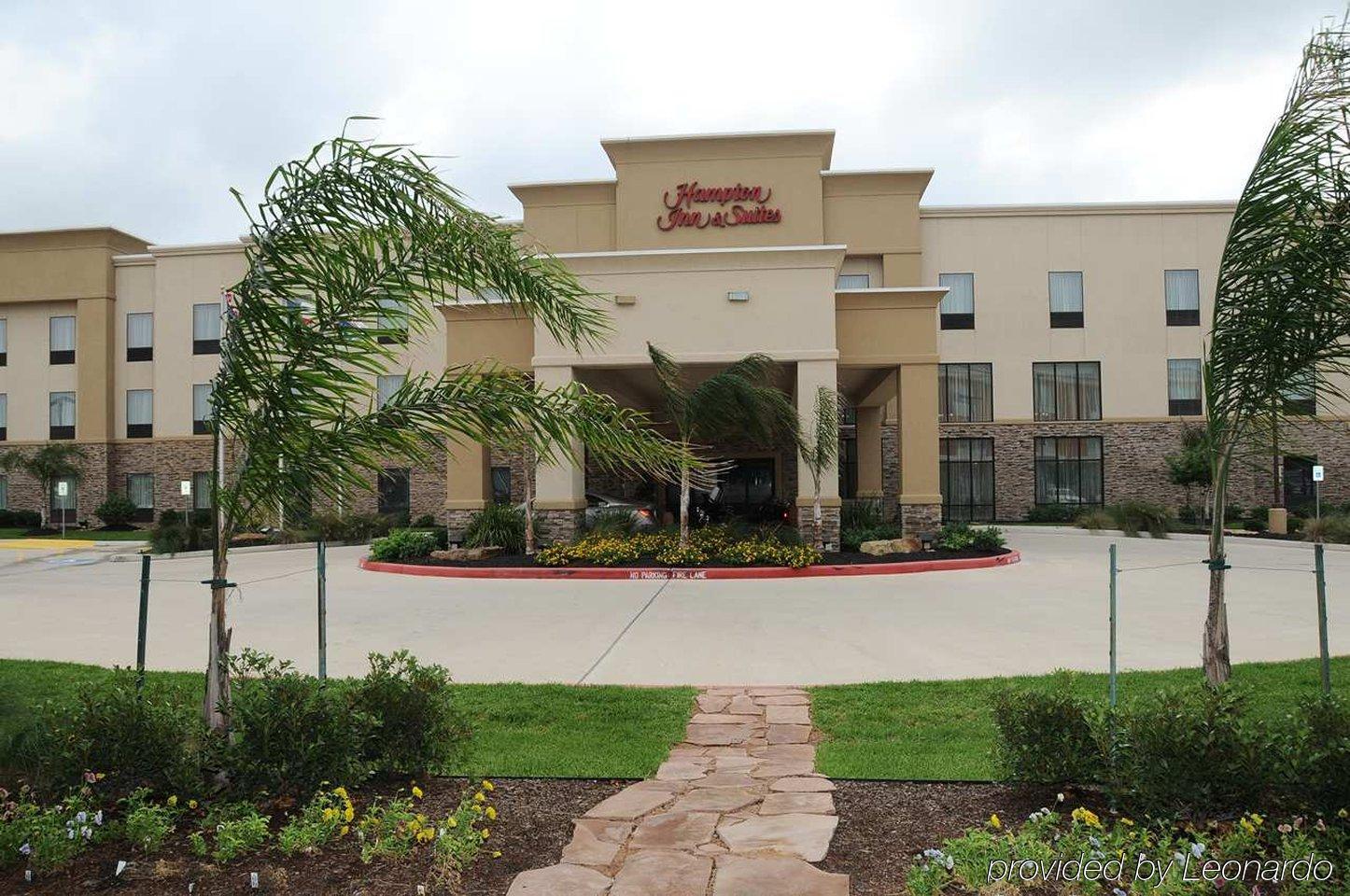 Hampton Inn And Suites Lake Jackson-Clute Exterior foto