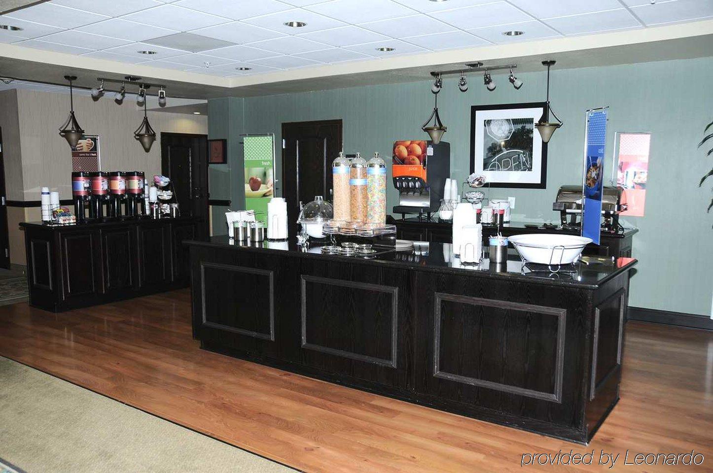 Hampton Inn And Suites Lake Jackson-Clute Restaurante foto