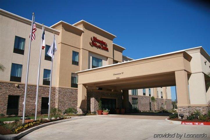 Hampton Inn And Suites Lake Jackson-Clute Exterior foto