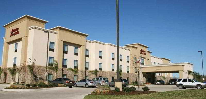 Hampton Inn And Suites Lake Jackson-Clute Exterior foto